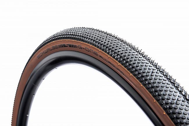 Schwalbe G-ONE Allround TLE 700c Gravel Tire [11654339]