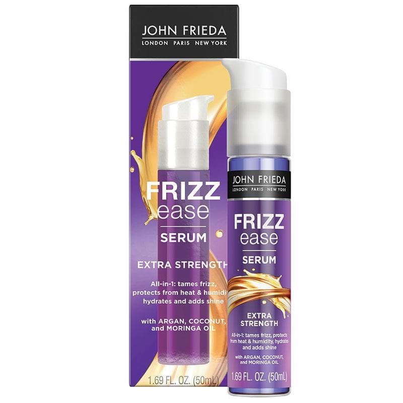 Buy John Frieda Frizz Ease Extra Strength Hair Serum 50ml Online at ...