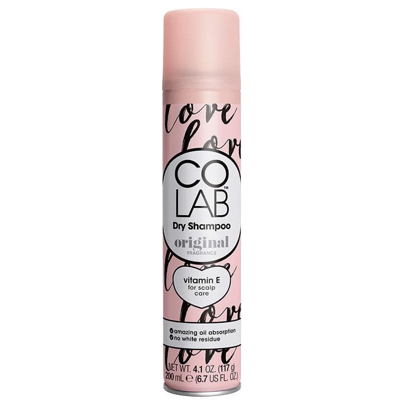 Colab Dry Shampoo Dark Hair at Joyce Hartmann blog