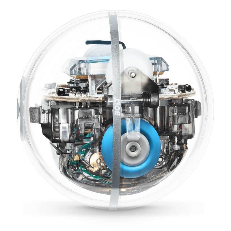 Sphero Bolt: App-Enabled Robotic Ball
