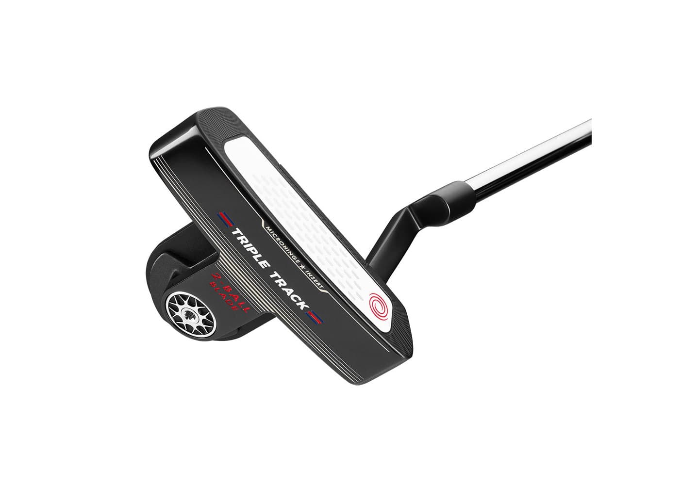Odyssey Stroke Lab Triple Track 2-Ball Blade Putter - Golfonline