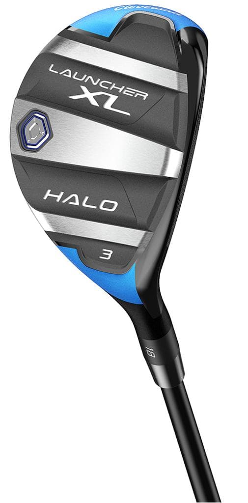 Cleveland Ladies Launcher XL Halo Hybrid - GolfOnline