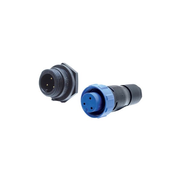 Bulgin Micro Buccaneer 400 Series Connectors | Rapid Electronics