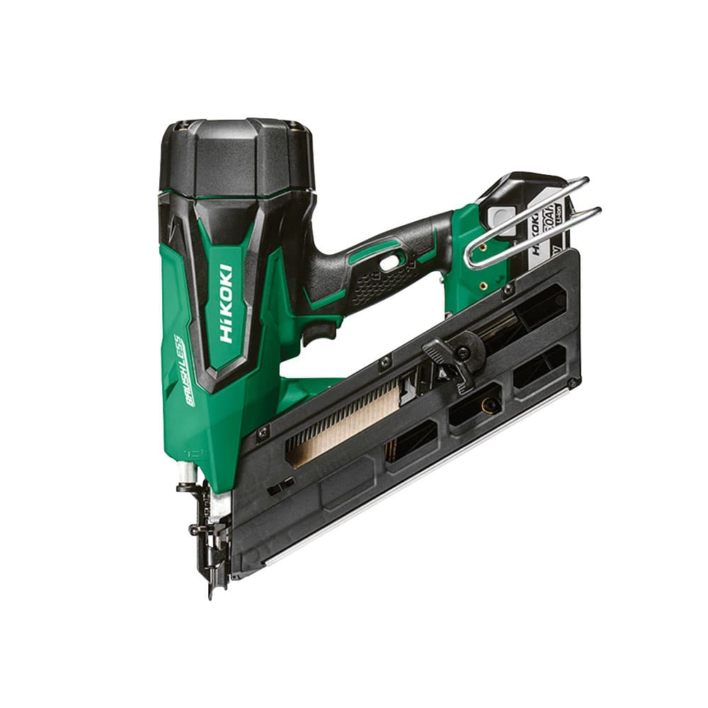 HiKOKI NR1890DBCL Brushless Framing Nailer 18V 2 x 5.0Ah Li-ion | Rapid ...