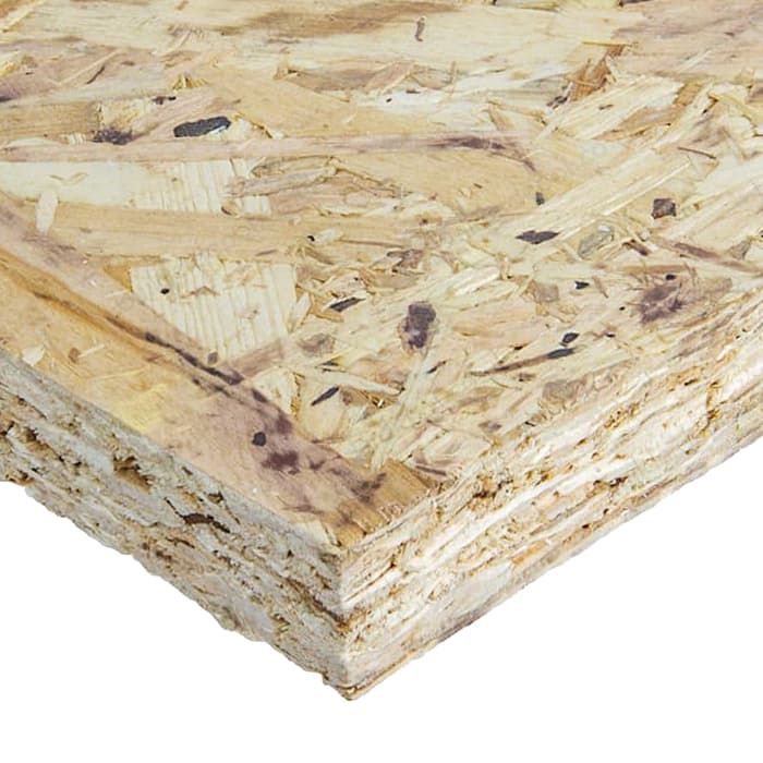OSB3 Oriented Strand Sterling Board BBA and FSC - 2.44m x 1.22m x 18mm ...