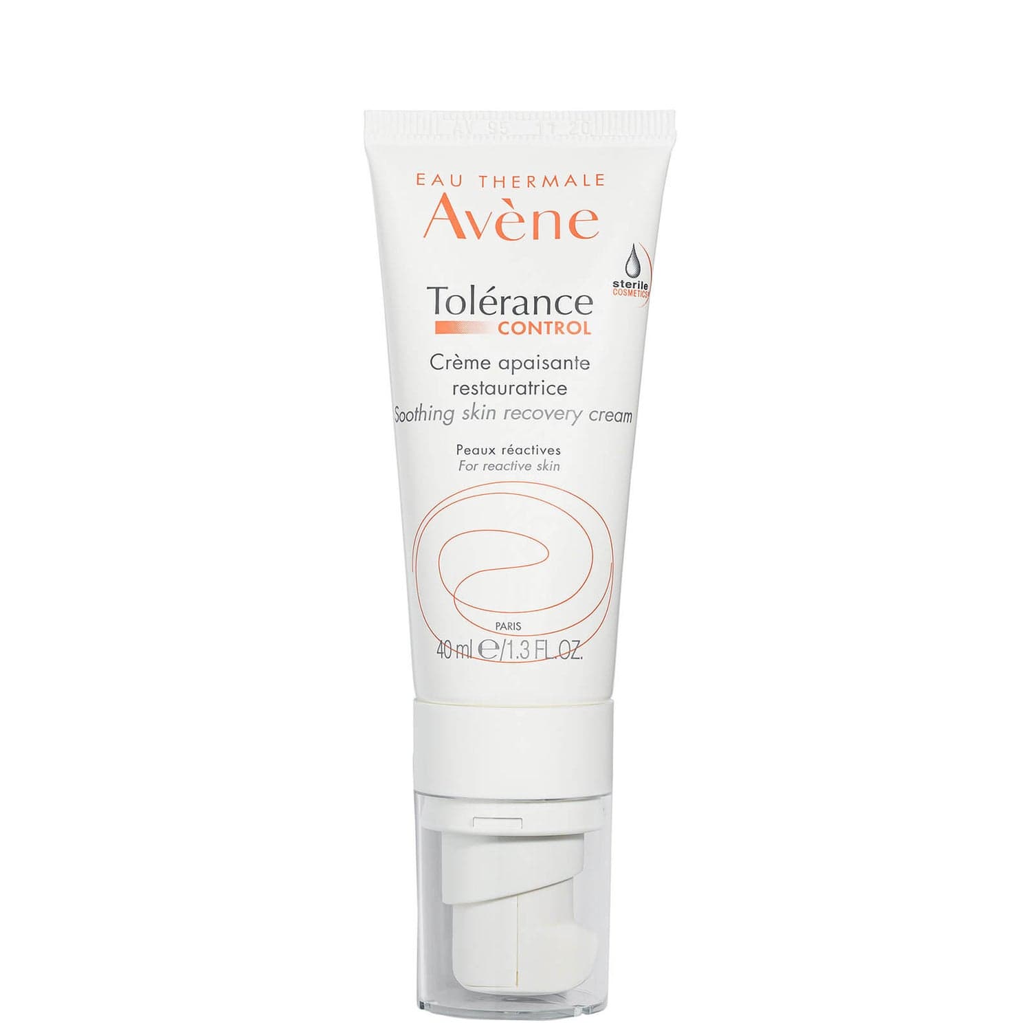 Avène Tolerance Control Soothing Skin Recovery Cream for Sensitive Skin ...