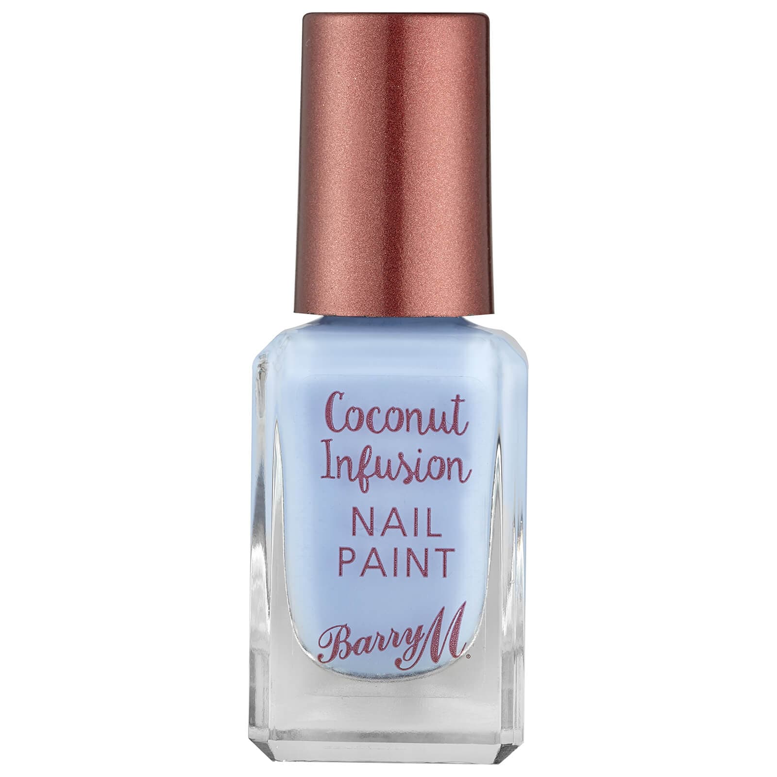 Barry M Cosmetics Coconut Infusion Nail Paint (Various Shades ...