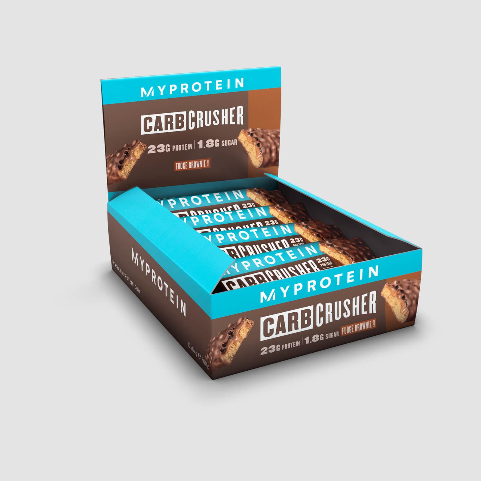 Carb Crusher | Der kalorienarme Low Carb Protein Snack - MYPROTEIN™