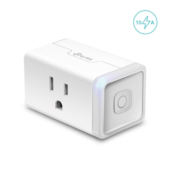 KP115 | Kasa Smart WiFi Plug Slim with Energy Monitoring | TP-Link