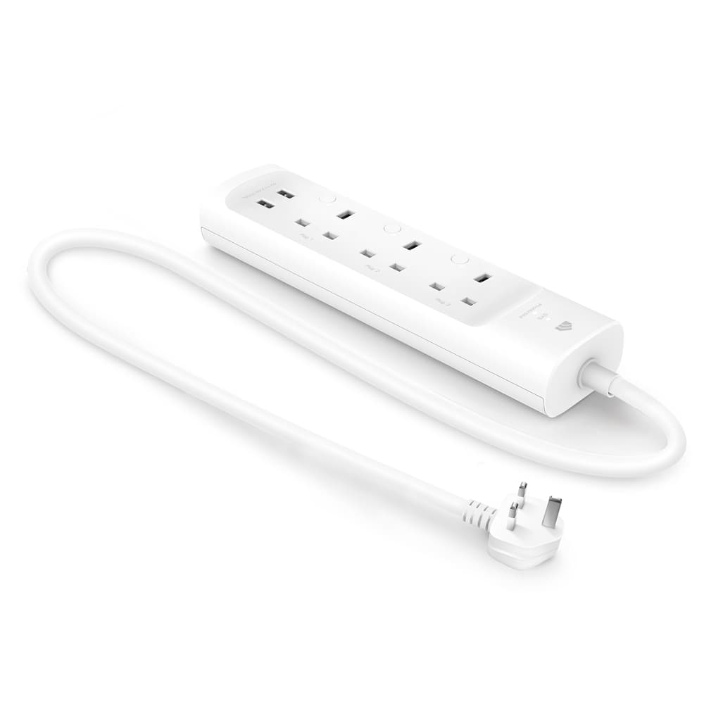 KP303 | Kasa Smart Wi-Fi Power Strip, 3-Outlets | TP-Link United Kingdom