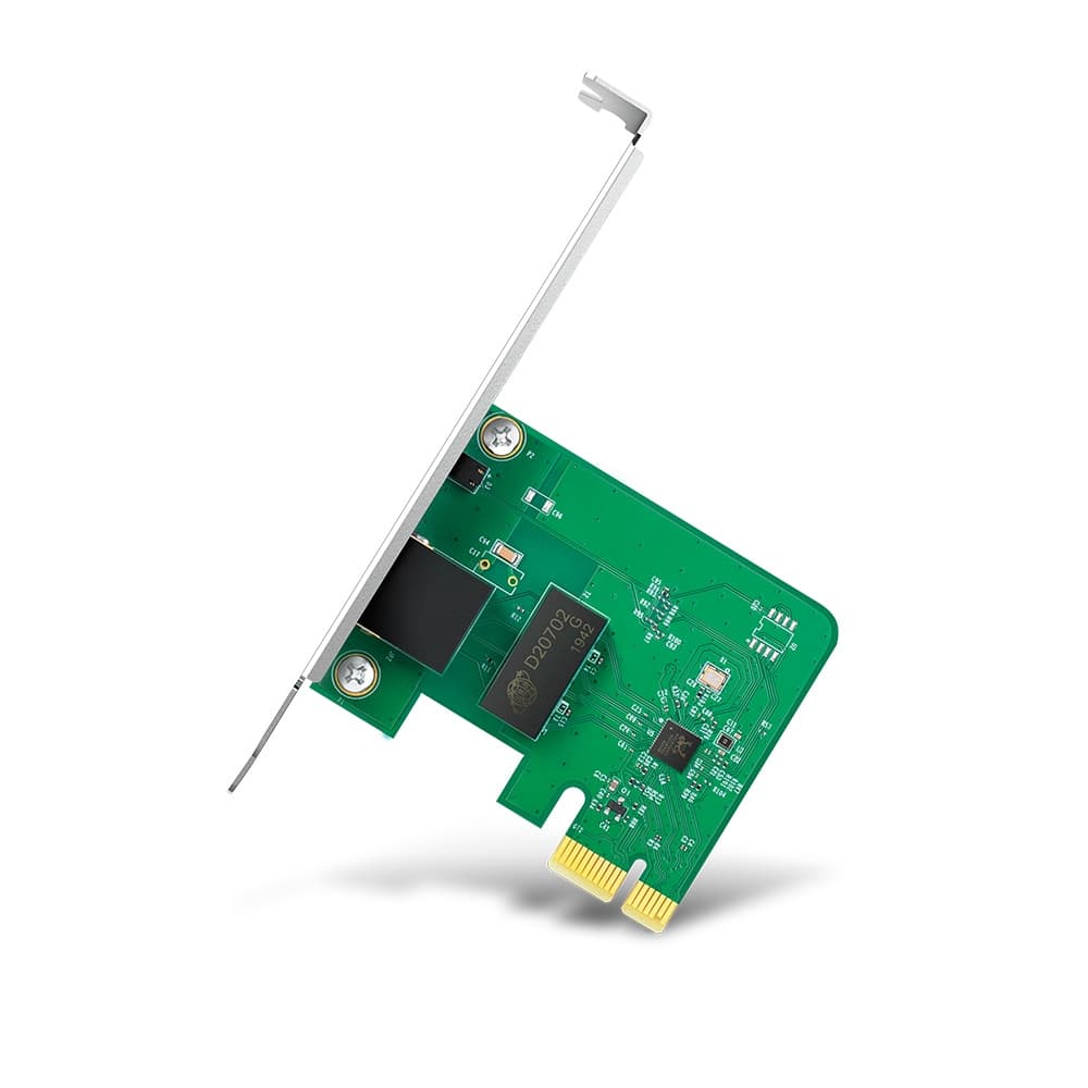 TG-3468 | Gigabit PCI Express Network Adapter | TP-Link India
