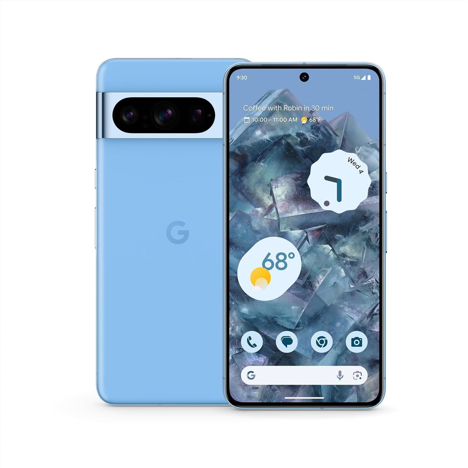 Google Pixel 8 and Pixel 8 Pro First Impressions: Going Big on AI ...