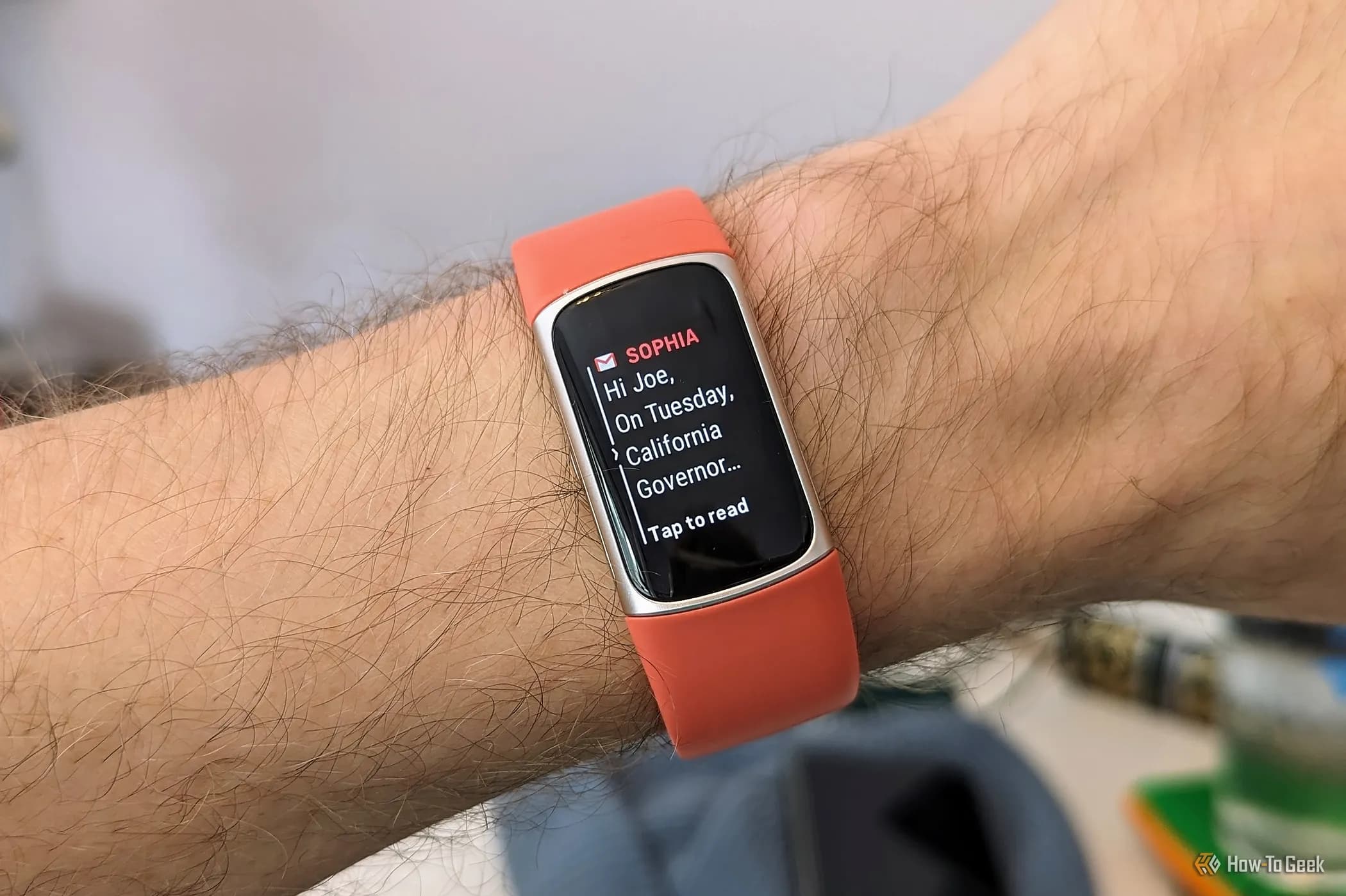 Fitbit Charge 6 Review: Revolutionizing Fitness Tracking with Voice Control