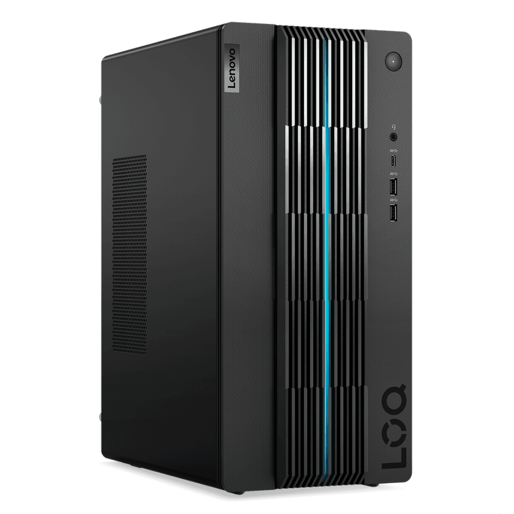 Lenovo LOQ Tower 17 review: A cheap gaming desktop that's just good enough