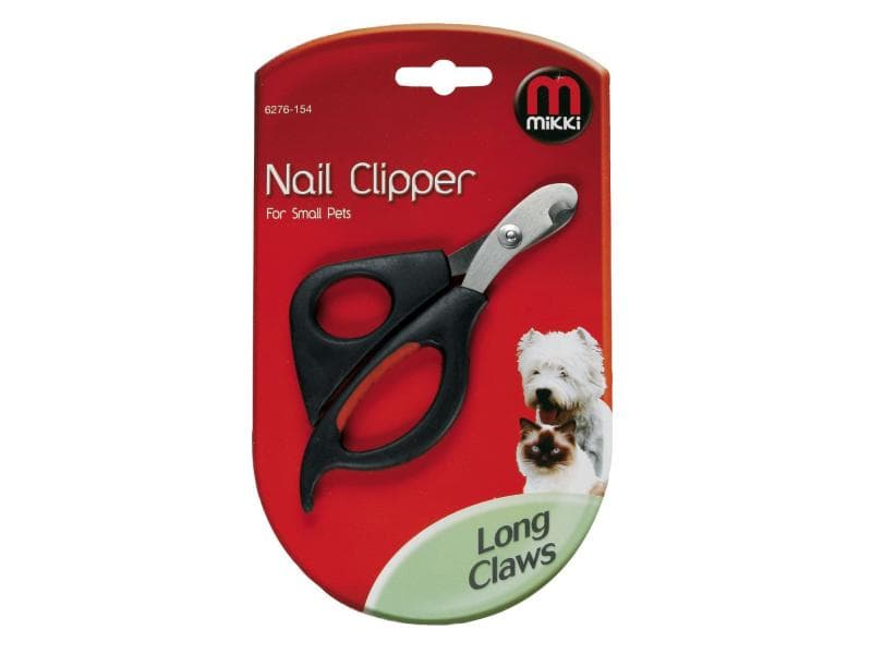 Mikki Nail Clippers for Small Animals
