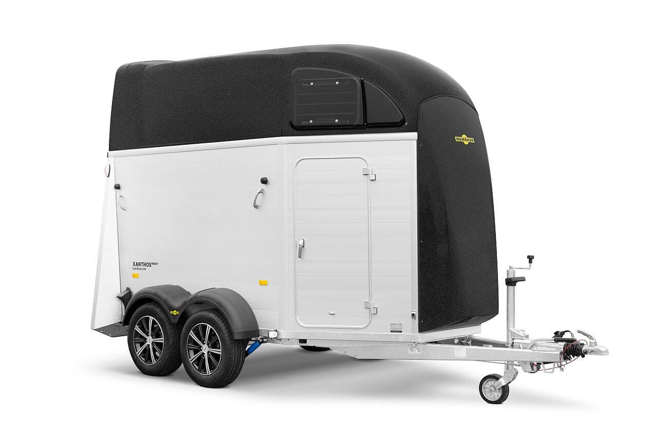 Humbaur Pferdeanhänger Xanthos Aero 2700 S