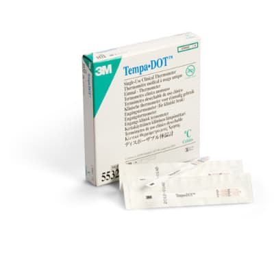 Blueleaf | Tempadot Disposable Thermometers x 100 | Thermometers ...