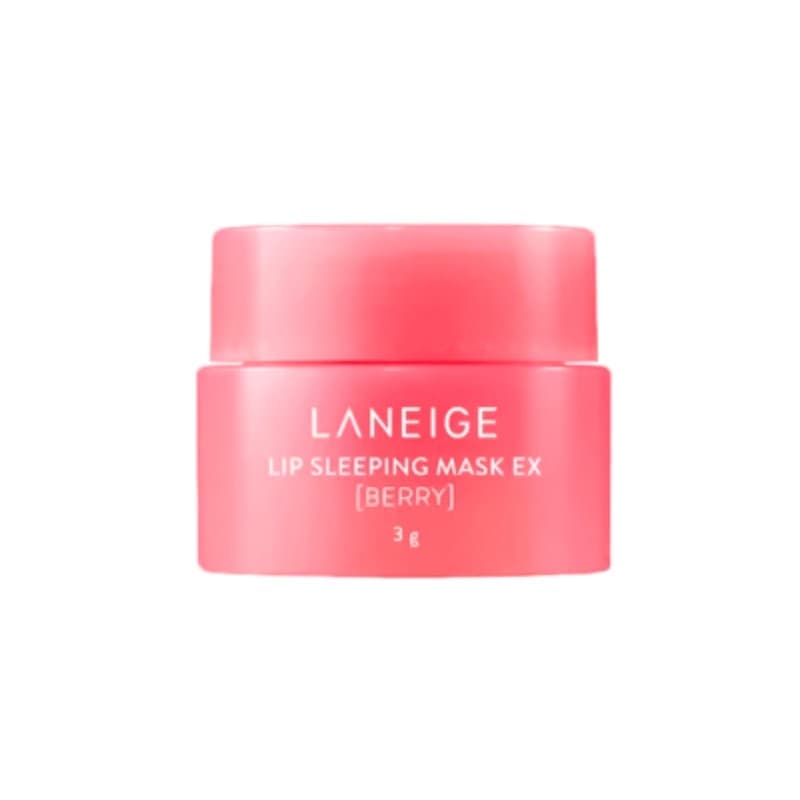 Laneige Lip Sleeping Mask Ex 3G at Natasha Jerry blog