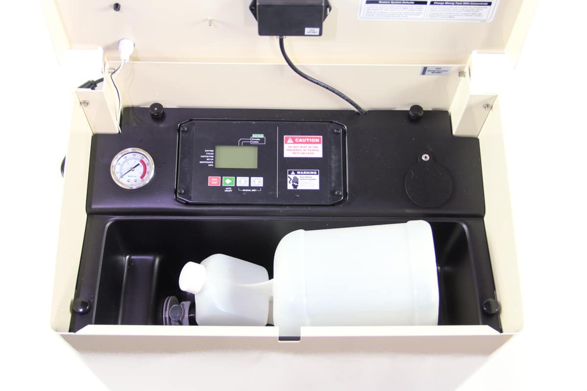 MistAway Gen 3 Tankless Unit | MistAway Systems DIY Store