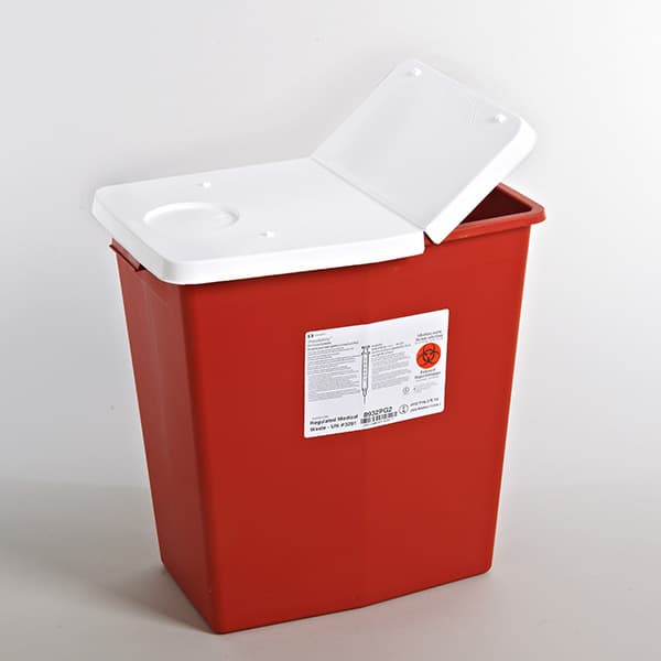 Sharps Containers & Biohazard Waste Containers | Stericycle