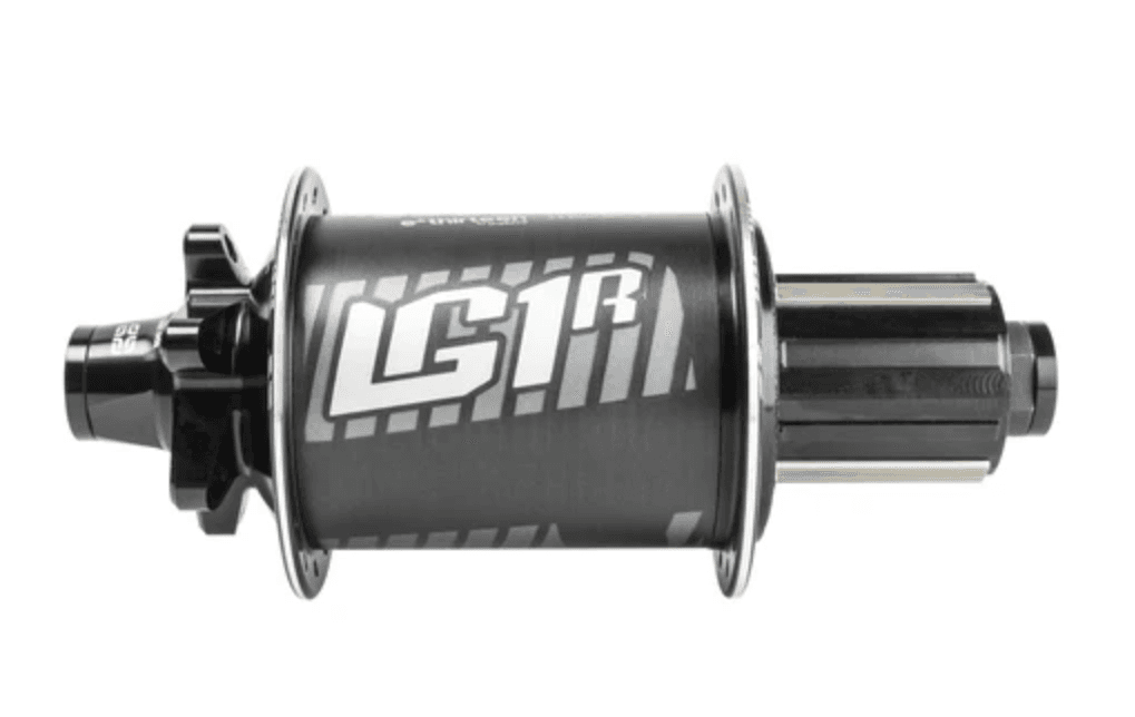 Hub - LG1r rear hub service part diagram (2015) – ethirteen support