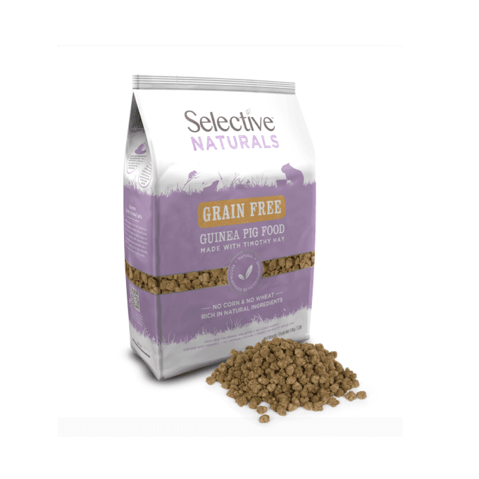 Selective Naturals Grain Free Rabbit Food | Supreme Petfoods