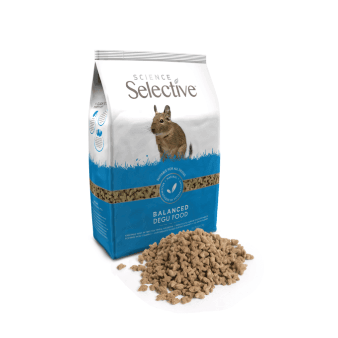 Science Selective Degu | Supreme Petfoods