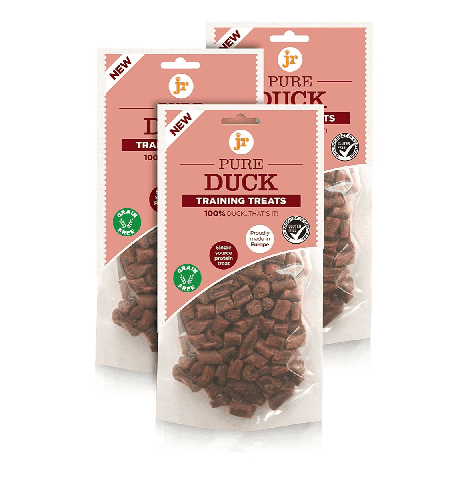 Pure Duck Training Treats 85g (Working Dog) | sure4pets