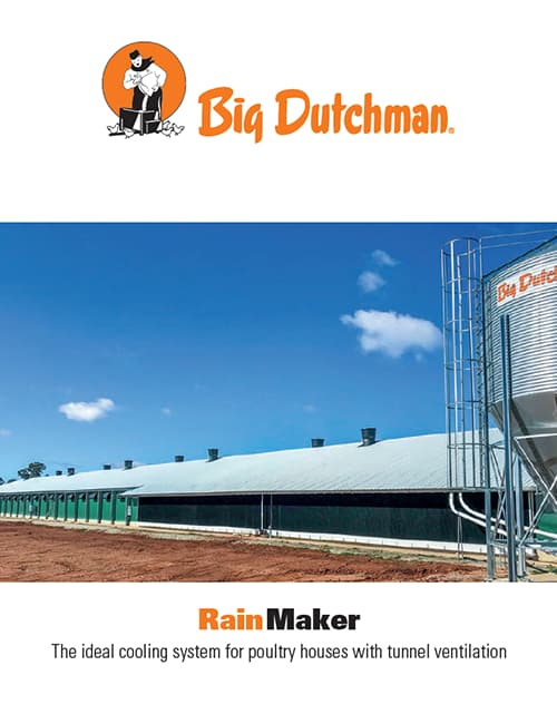 RainMaker By Big Dutchman | Swine Pro Plus