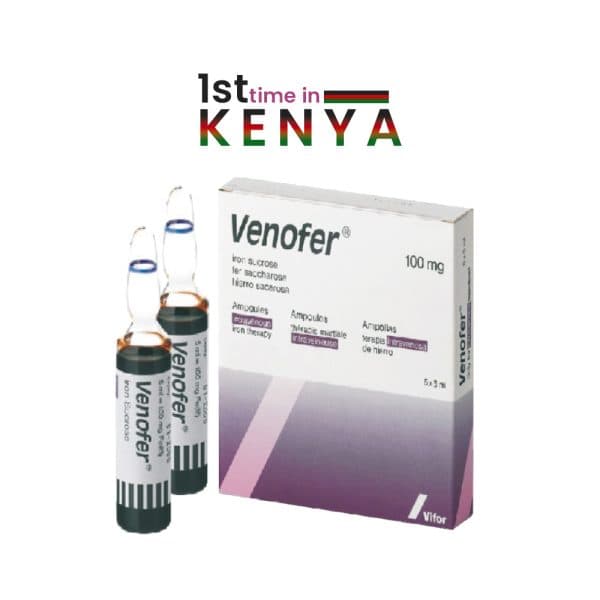VENOFER INJECTION | Syner-Med Pharmaceutica…