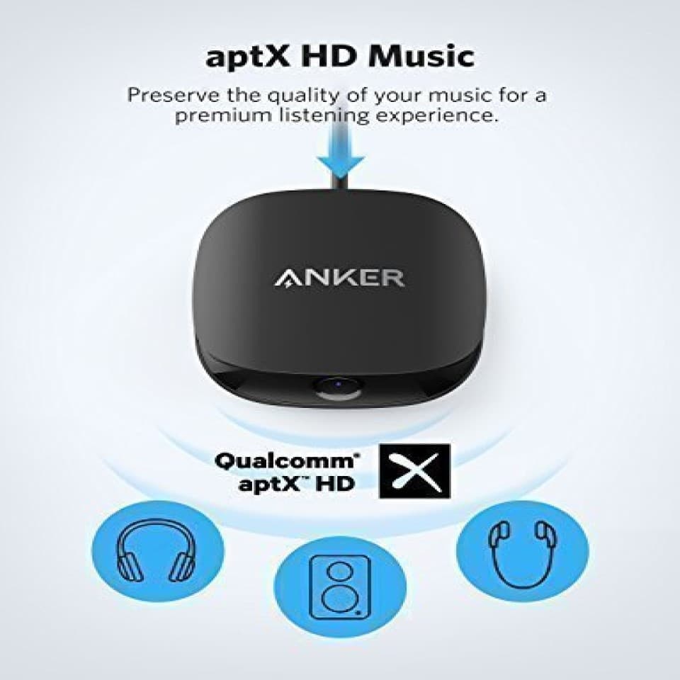 Anker Soundsync Bluetooth Transmitter and Receiver - tabal.ng : tabal.ng