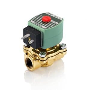 ASCO RedHat 8210 Series 2-Way Solenoid Valve