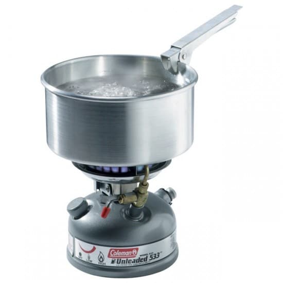 Coleman Sportster II Dual Fuel Stove