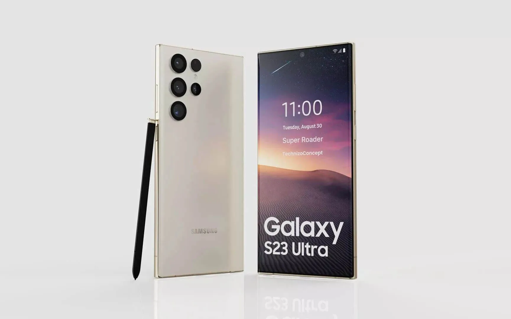 Estas são as características completas do Samsung Galaxy S23 Ultra ...