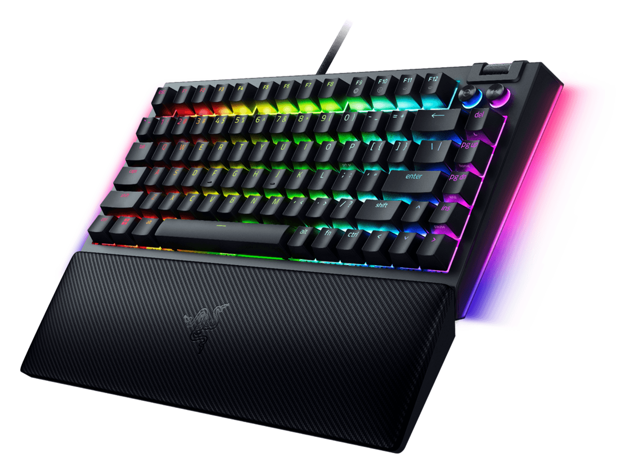Razer BlackWidow V4 75%