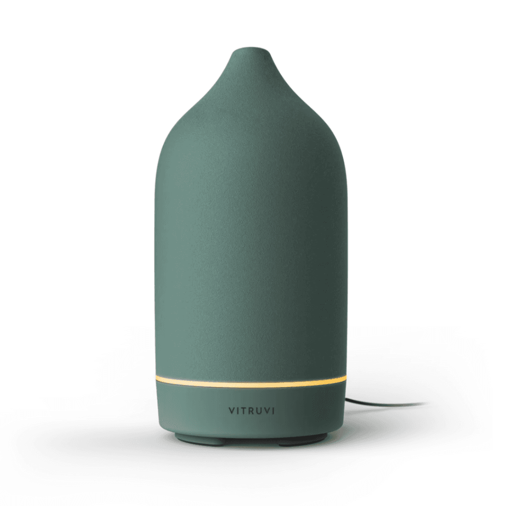 Vitruvi - Stone Diffuser - six colours available - TERRA Greenhouses