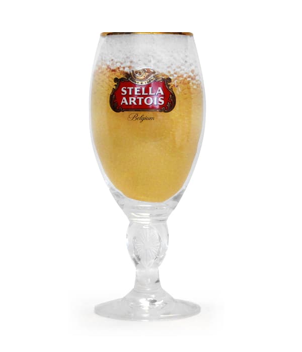 Stella Artois Chalice Glassware - The Beer Gear Store