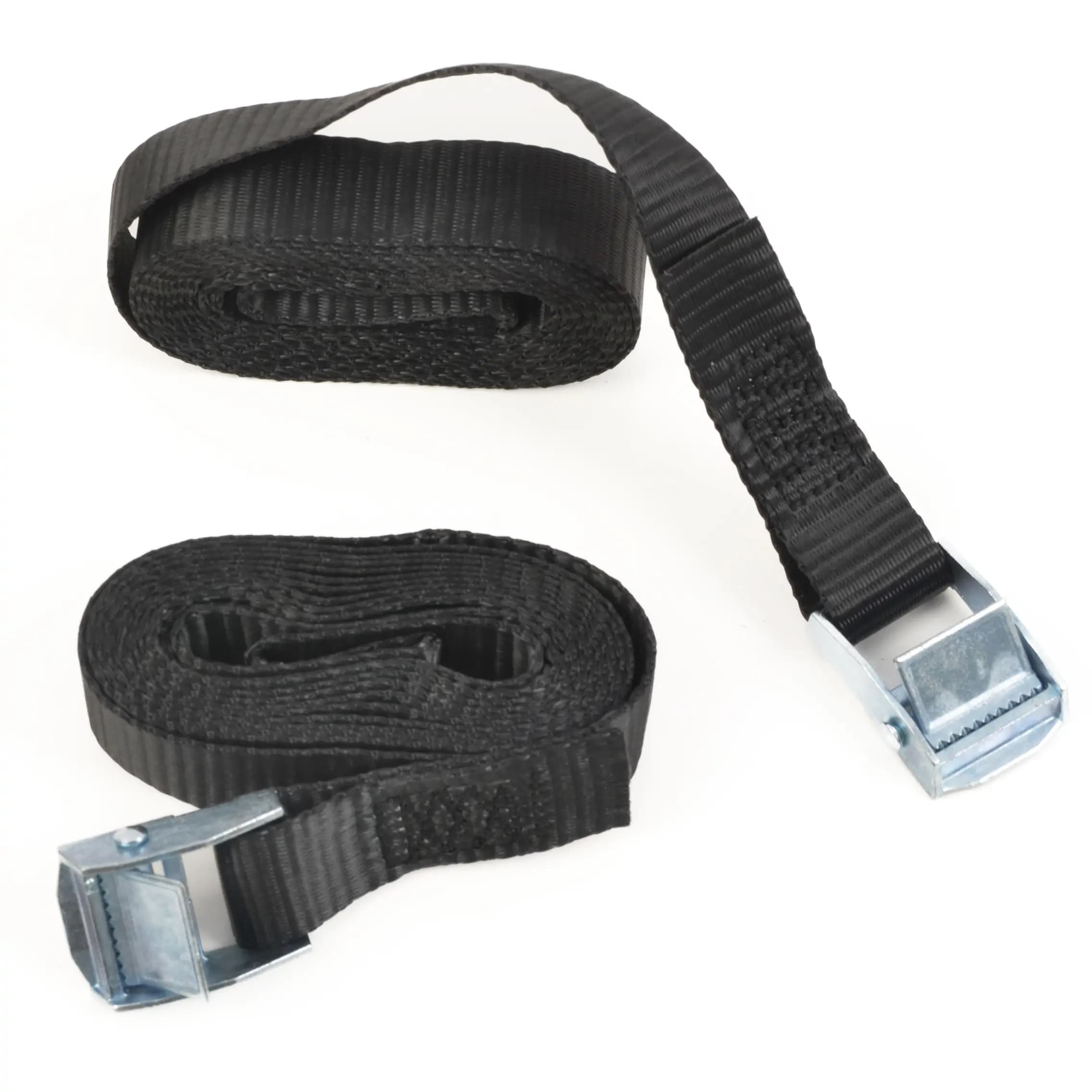25mm Cam Buckle Straps | 2.5M | The Bungee Store