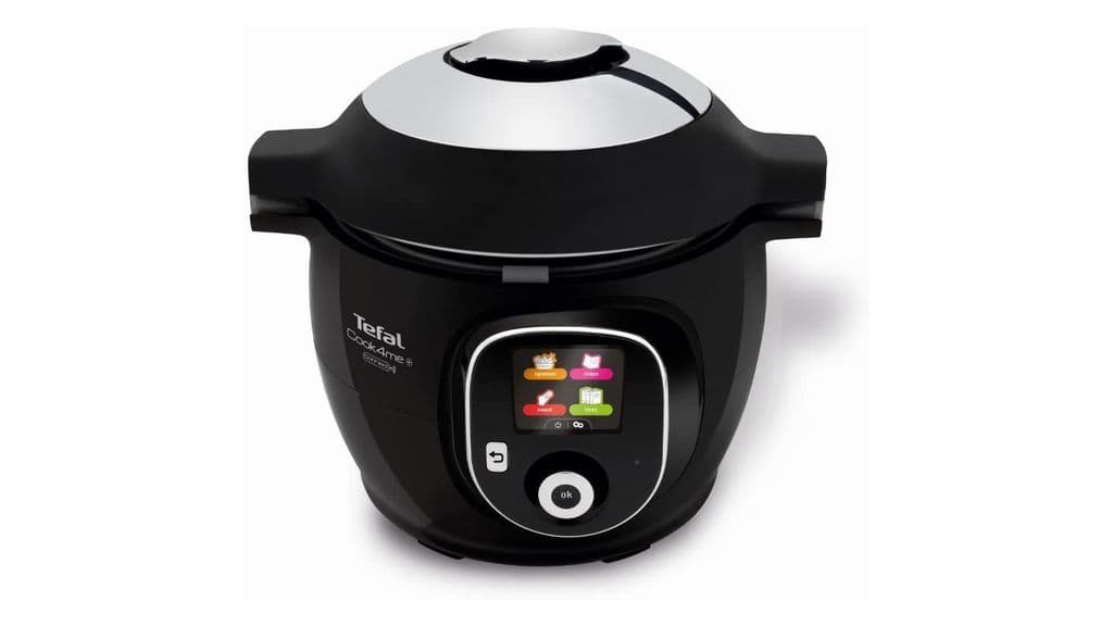 Tefal Cook4Me Connect | The Cooking Hacks (UK)