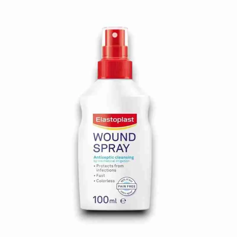 Elastoplast Wound Spray | 100ml - Health Pharmacy