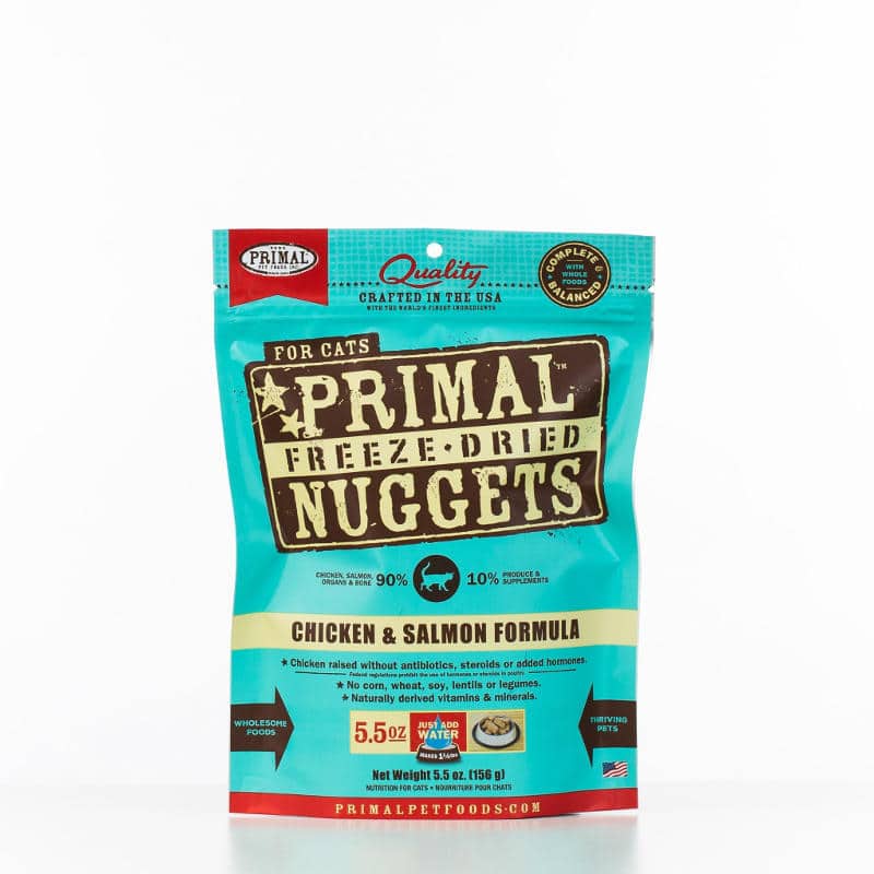 Freeze-Dried Nuggets for Cats - Primal