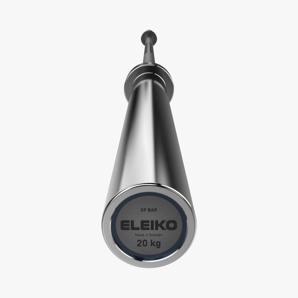Eleiko XF Bar - 20 kg - TheRack.Co