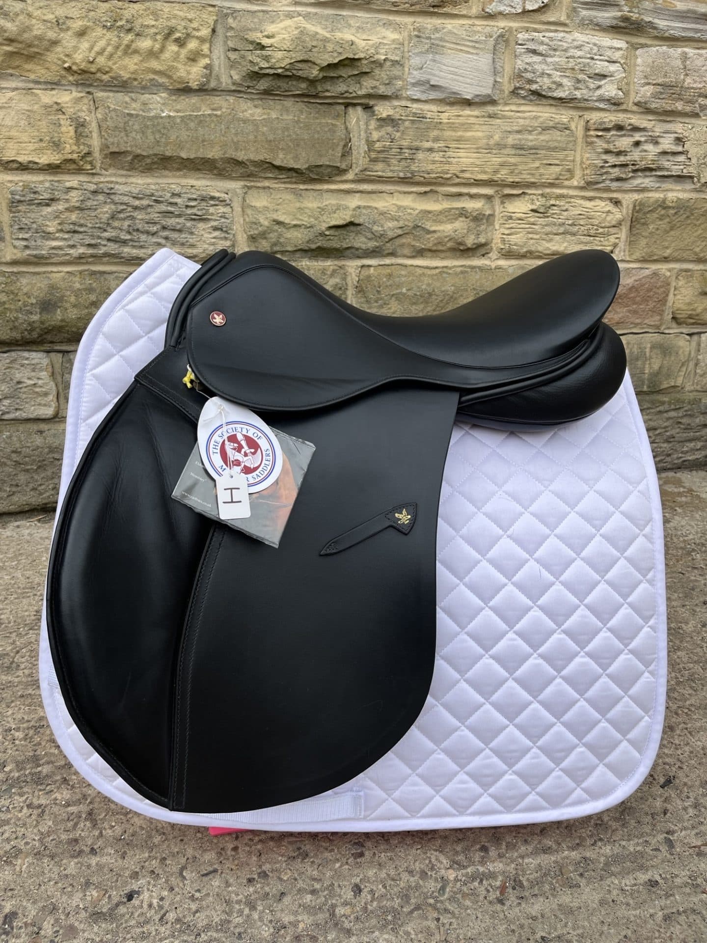 Jeffries Falcon Hawk Event Saddle – Thinford Saddlery