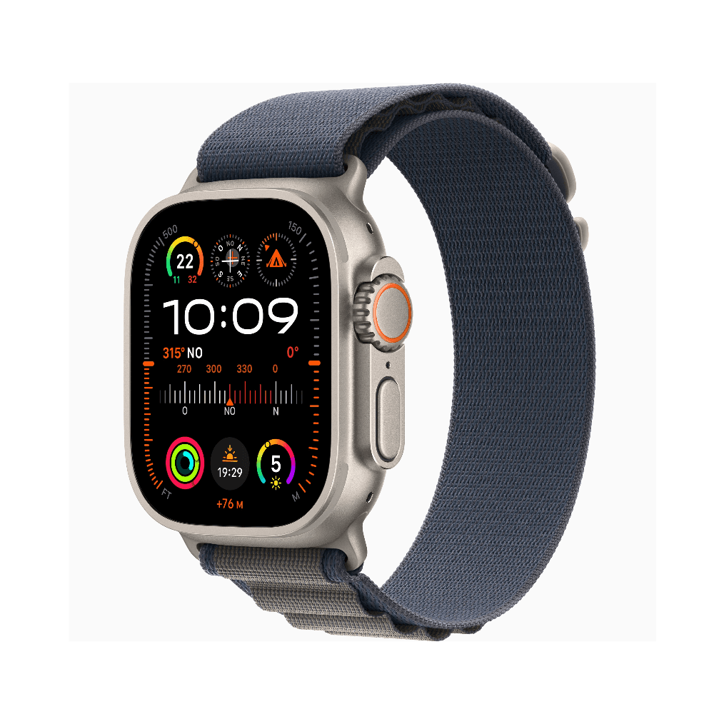 Apple Watch Ultra 2 - Think
