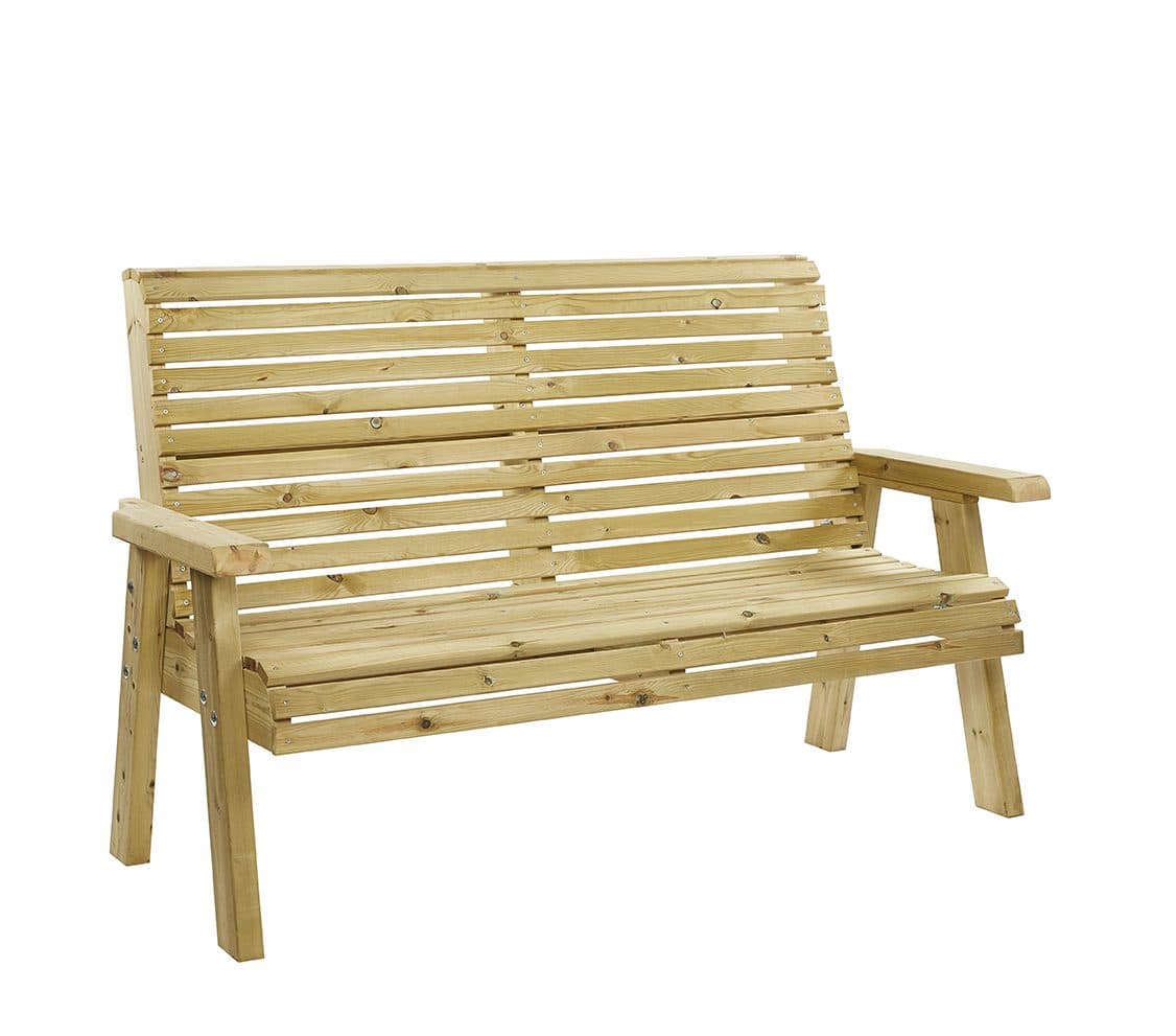 Table, Chairs & Benches at Thornton Fencing in Huddersfield
