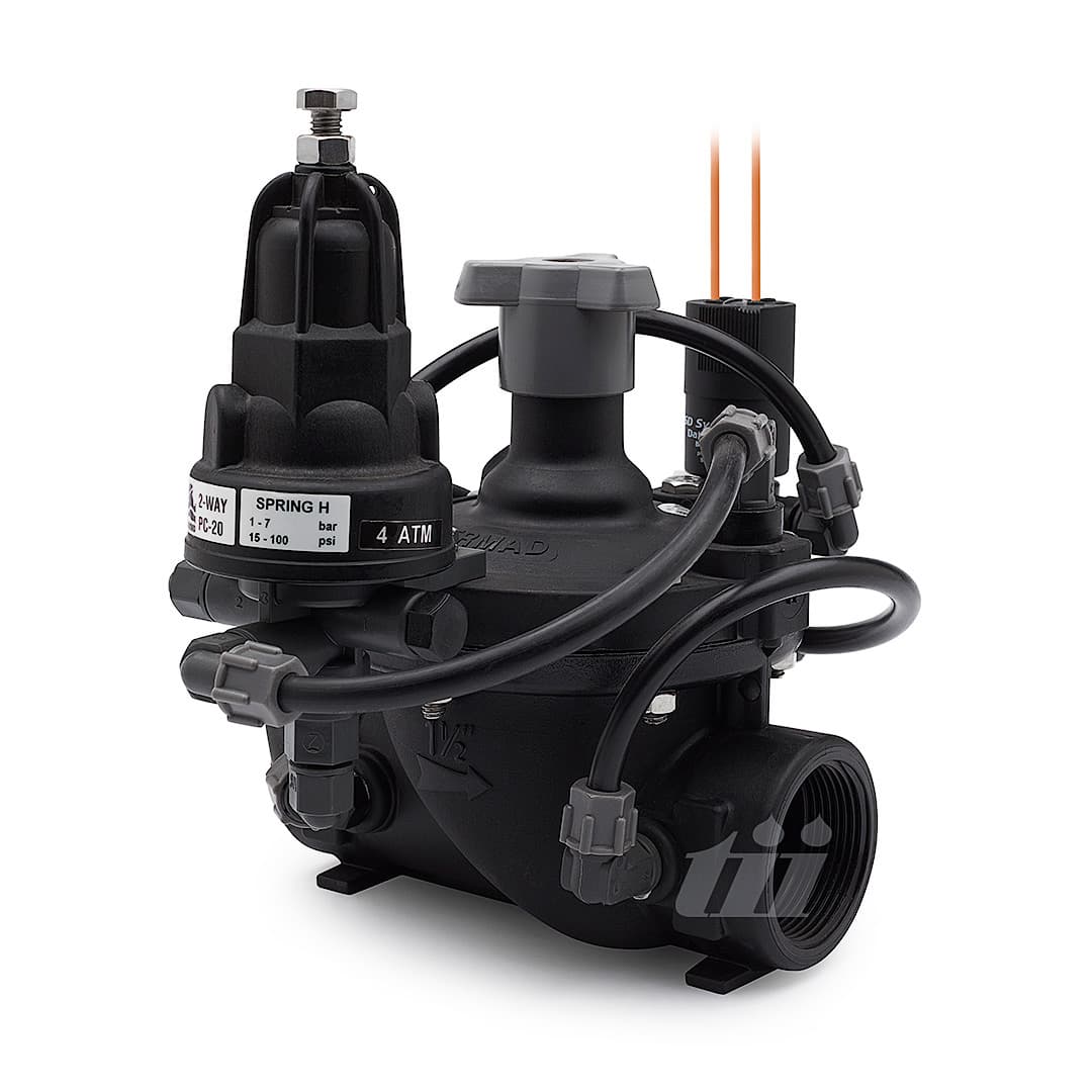 Bermad 200 Series – TII Australia Pty Ltd
