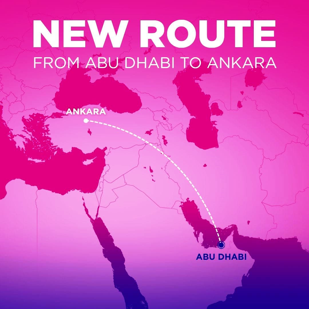 Wizz Air, Abu Dabi- Ankara uçuşlarına başlıyor – Tolga Özbek