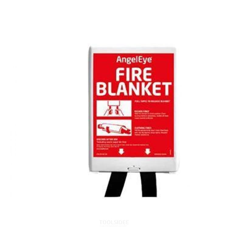 Angel Eye Fire blanket 1.00x1.00m - toolsidee.co.uk