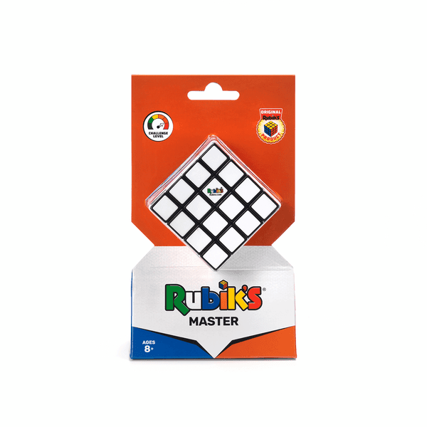 Rubik’s Master 4x4 Cube | Planet Fun NZ