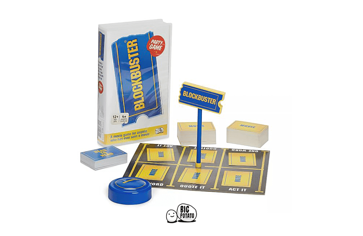 Blockbuster: The Game from Big Potato Games | Toy Tales